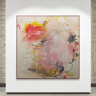 Daniela Schweinsberg Gestural Whispers