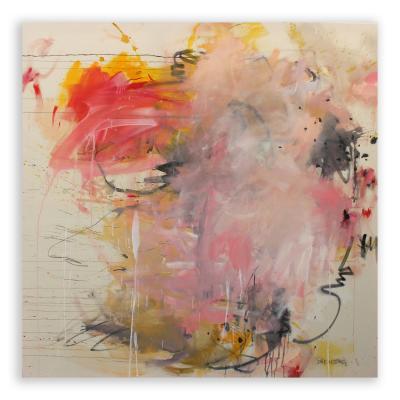 Daniela Schweinsberg Gestural Whispers