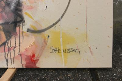 Daniela Schweinsberg Gestural Whispers