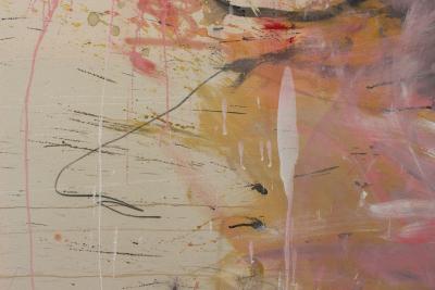 Daniela Schweinsberg Gestural Whispers