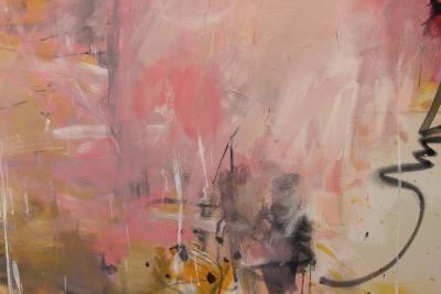 Daniela Schweinsberg Gestural Whispers