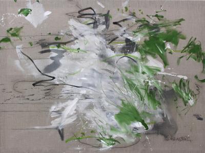 Daniela Schweinsberg Green Lightness
