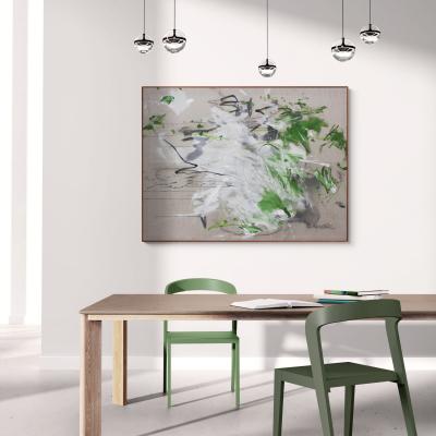 Daniela Schweinsberg Green Lightness