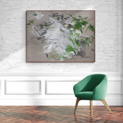 Daniela Schweinsberg Green Lightness