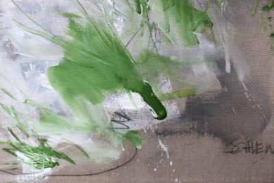 Daniela Schweinsberg Green Lightness