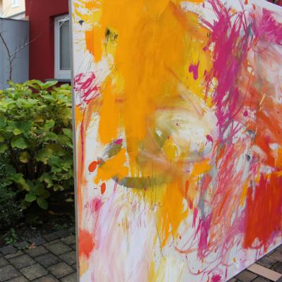 Daniela Schweinsberg Let Your Light Shine