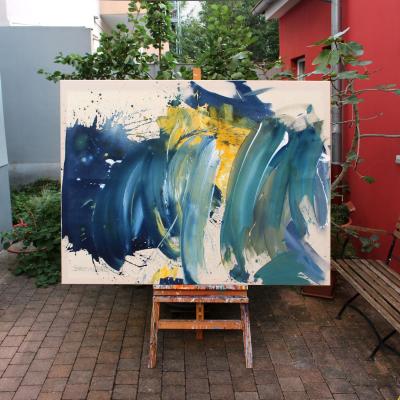 Daniela Schweinsberg Night Kisses Day