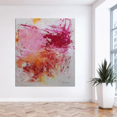 Daniela Schweinsberg Pink Is The New Black I
