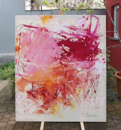 Daniela Schweinsberg Pink Is The New Black I