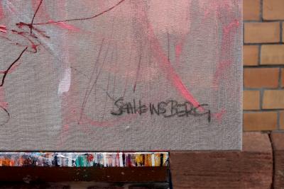 Daniela Schweinsberg Soliloquy New Beginnings 