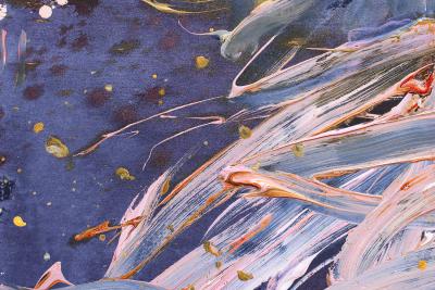Daniela Schweinsberg Travel Unknown Galaxies IV