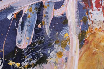 Daniela Schweinsberg Travel Unknown Galaxies IV