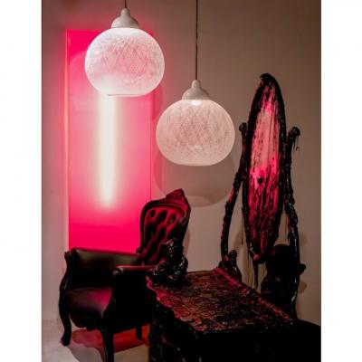 Daniele Albright Fiorucci Pink Luma Light