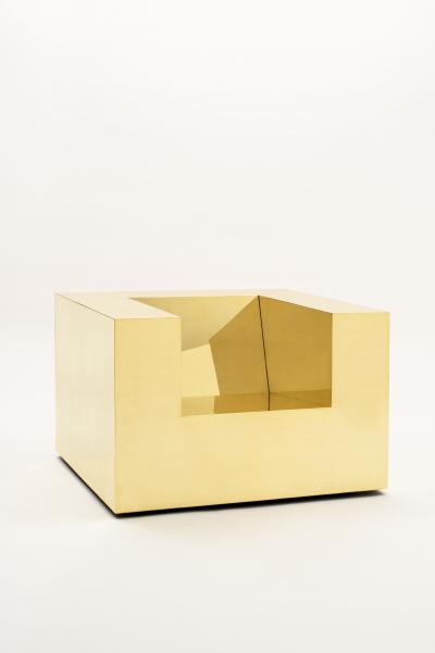 Daniele Albright Subtracted Cube