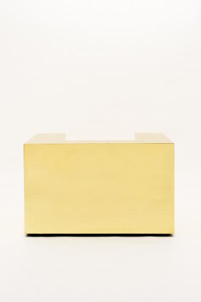 Daniele Albright Subtracted Cube