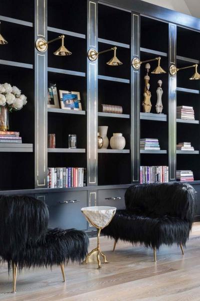 Daniele Albright Woolly Bella Black