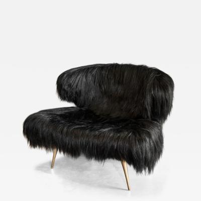 Daniele Albright Woolly Bella Black