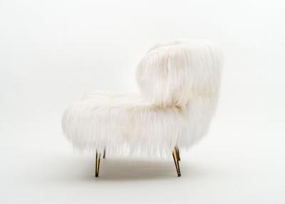 Daniele Albright Woolly Bella White
