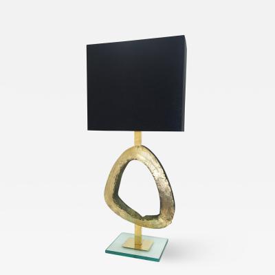 Daniele Bottacin Vuoto Table Lamp by Daniele Bottacin for Gaspare Asaro