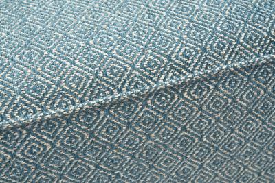 Danish Armchair in Teak with Brass Capped Legs Denmark circa 1950s