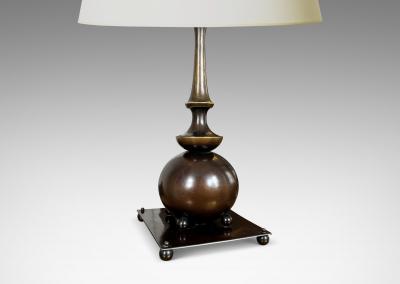 Danish Art Deco Table Lamp