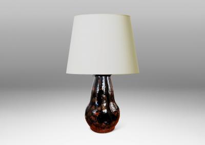 Danish Art Deco Table Lamp