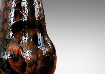 Danish Art Deco Table Lamp