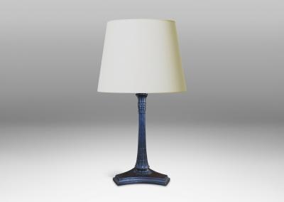 Danish Art Deco Table Lamp