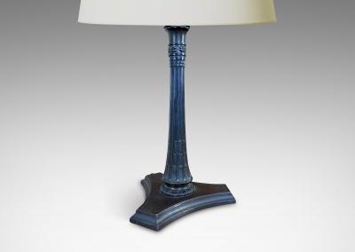 Danish Art Deco Table Lamp