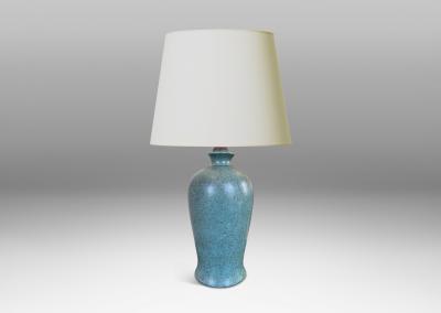 Danish Art Deco Table Lamp