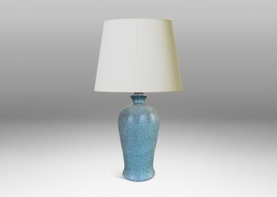 Danish Art Deco Table Lamp