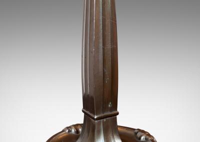 Danish Art Deco Table Lamp