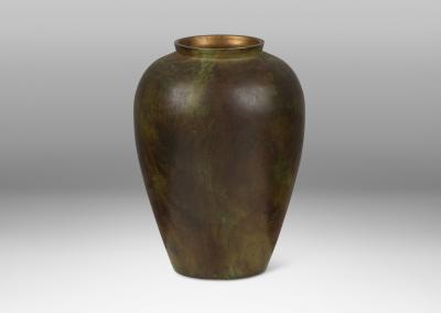 Danish Art Deco Vase