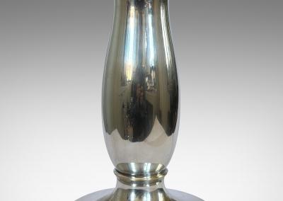 Danish Art Nouveau Table Lamp