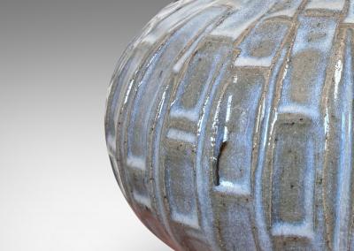 Danish Brutalist Vase