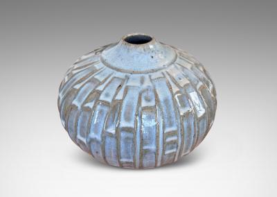 Danish Brutalist Vase