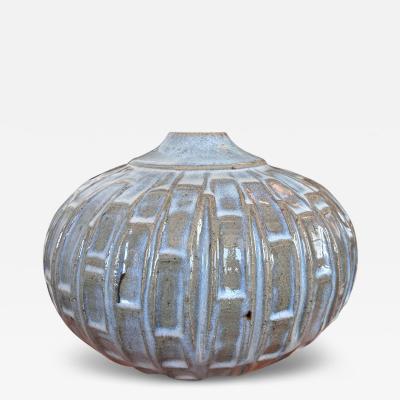 Danish Brutalist Vase