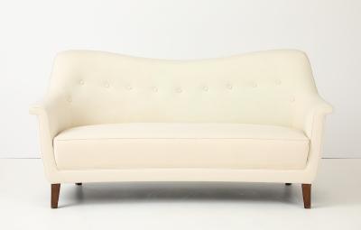 Danish Cabinetmaker PMJ Sofa Denmark 1940 s