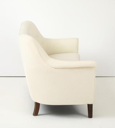 Danish Cabinetmaker PMJ Sofa Denmark 1940 s