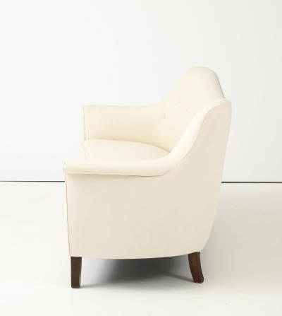 Danish Cabinetmaker PMJ Sofa Denmark 1940 s