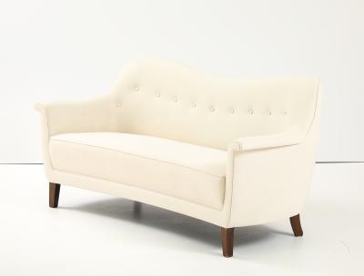 Danish Cabinetmaker PMJ Sofa Denmark 1940 s