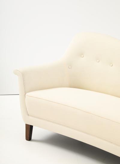 Danish Cabinetmaker PMJ Sofa Denmark 1940 s