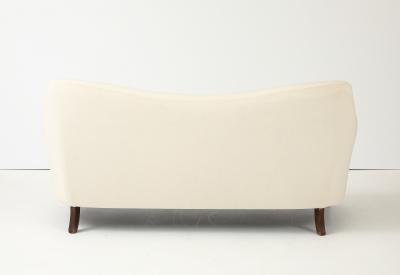 Danish Cabinetmaker PMJ Sofa Denmark 1940 s