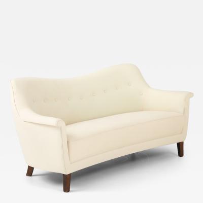 Danish Cabinetmaker PMJ Sofa Denmark 1940 s