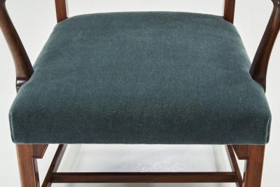 Danish Cabinetmaker Upholstered Armchair Denmark 1930s