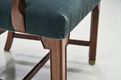 Danish Cabinetmaker Upholstered Armchair Denmark 1930s