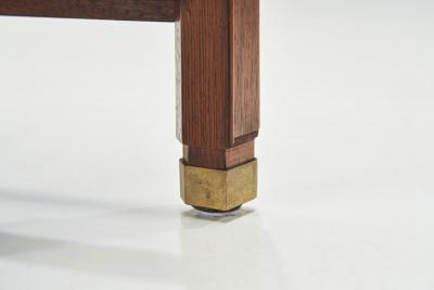 Danish Cabinetmaker Upholstered Armchair Denmark 1930s