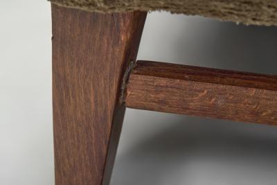 Danish Cabinetmaker Upholstered Sofa Denmark Mid 20th Century