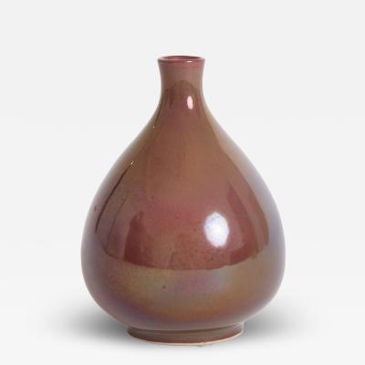 Danish Ceramic Vase