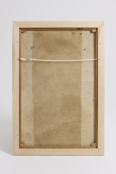 Danish Cubist Painting